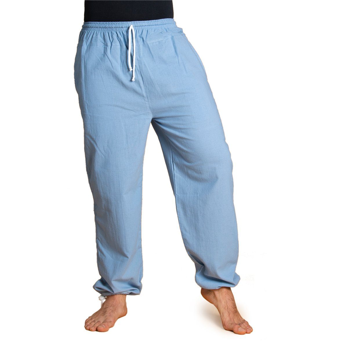 PANASIAM Pantalones "E", Pantalones Fabricados Para El Día
