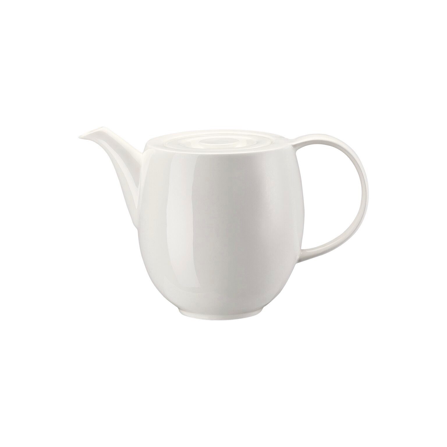 Rosenthal Kaffeekanne Rosenthal Brillance Kaffeekanne, Bone China, 1500 l