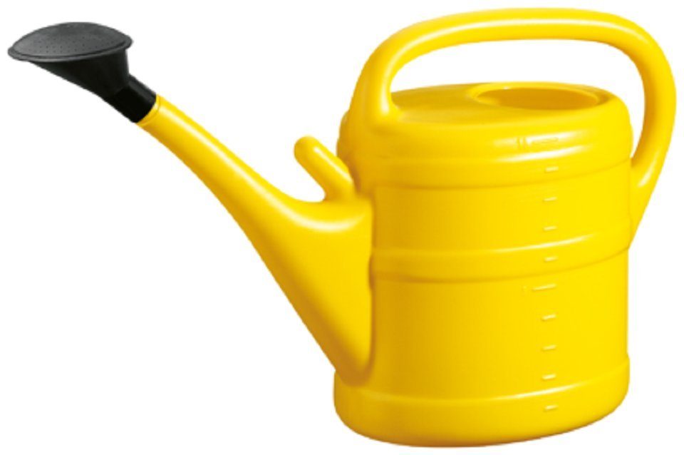 Geli Gießkanne GELI Gießkanne mit Schrägbrause 10L