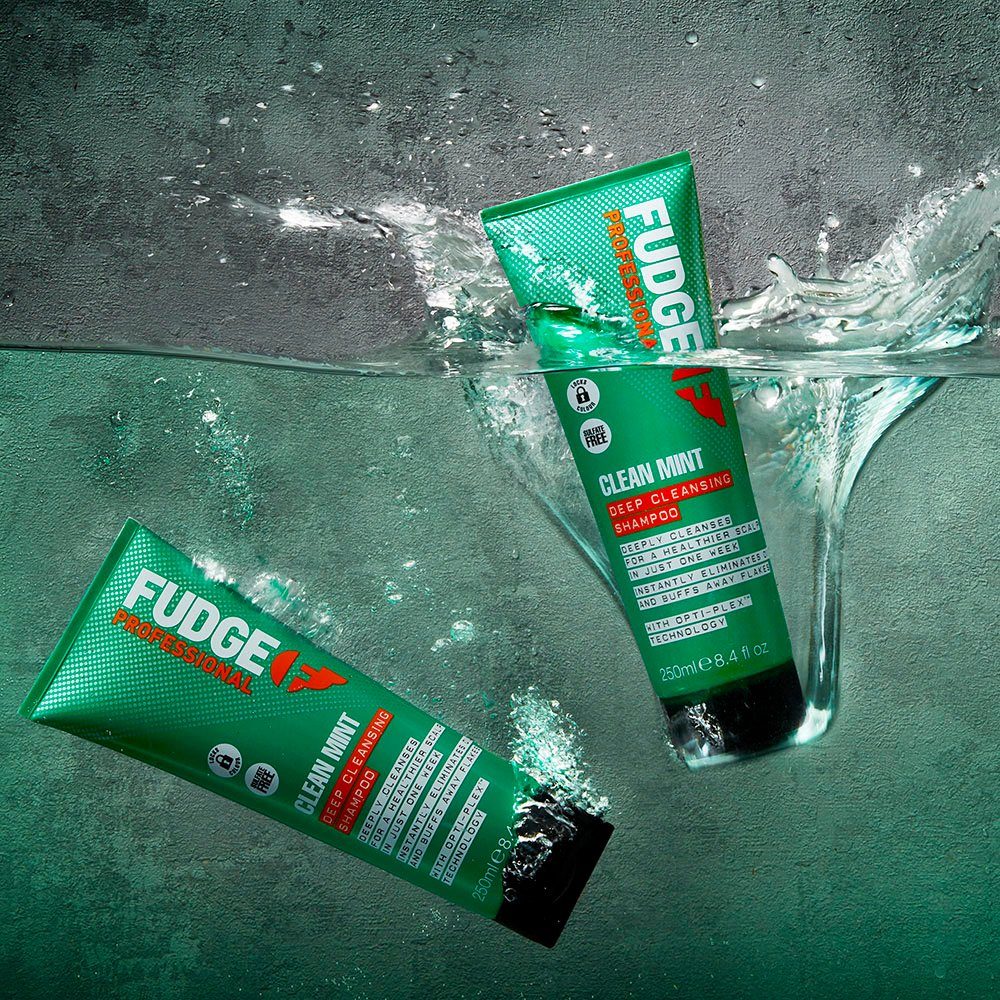 Clean Mint Haarshampoo Fudge Shampoo