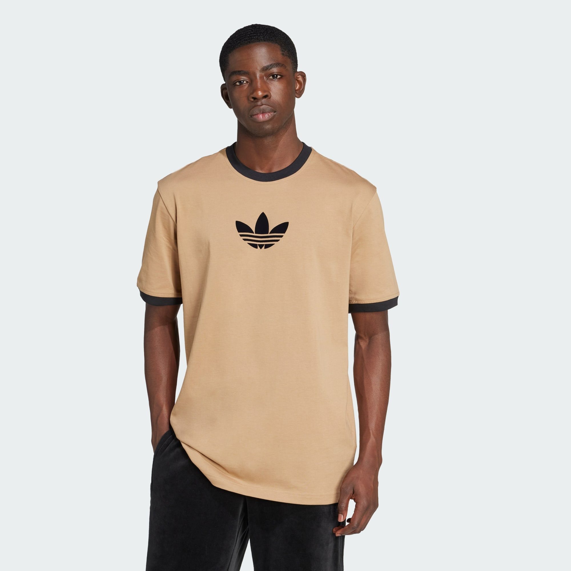 adidas Originals T-Shirt ADIDAS ADICOLOR LOOSE günstig online kaufen