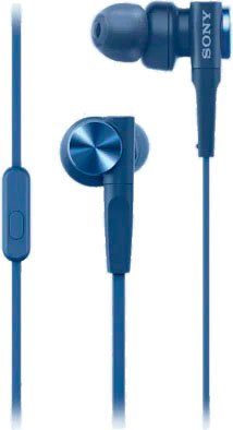 Sony »MDR-XB55AP« In-Ear-Kopfhörer (Freispr...