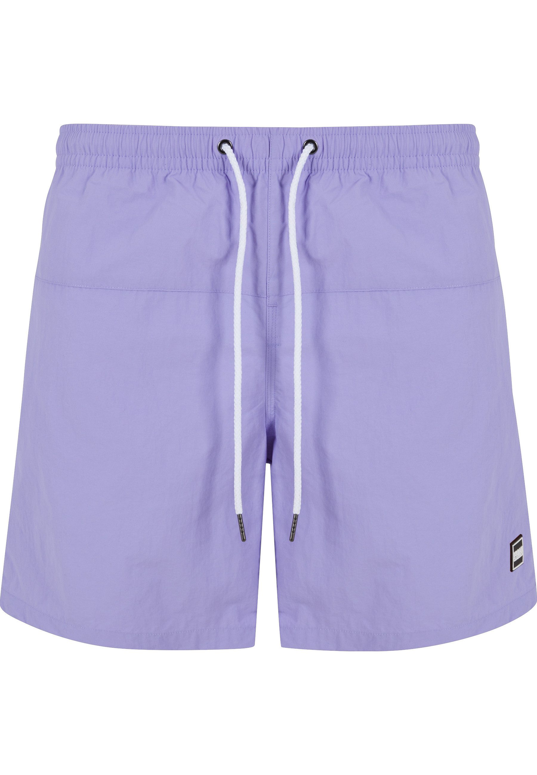 URBAN CLASSICS Badeshorts Urban Classics Herren Block Swim Shorts günstig online kaufen