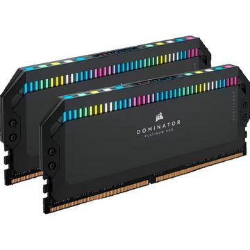 Corsair DIMM 64 GB DDR5-6600 (2x 32 GB) Dual-Kit Arbeitsspeicher