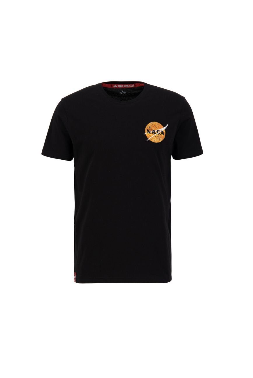 Alpha Industries T-Shirt NASA Davinci T (1-tlg)