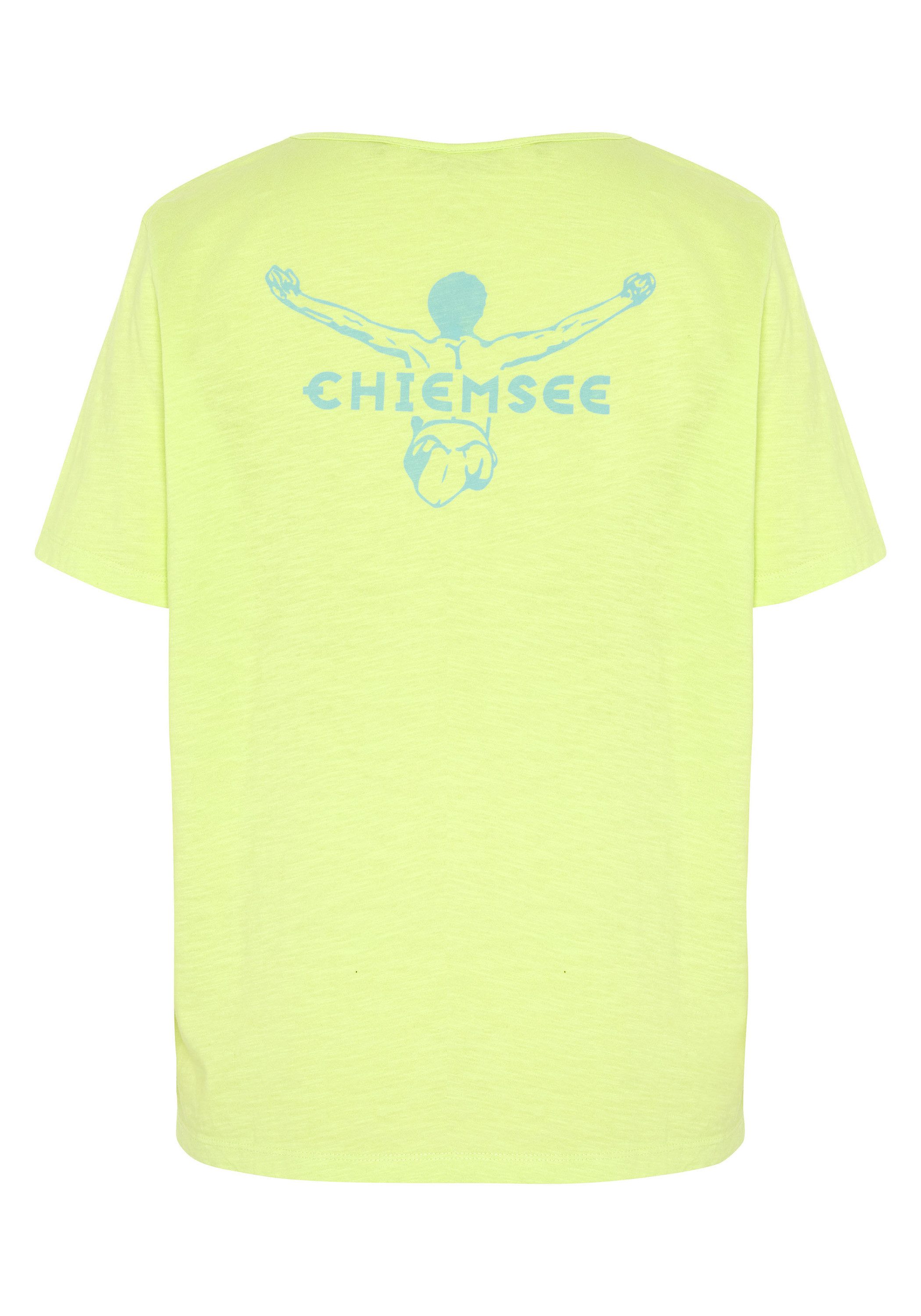 Chiemsee Print-Shirt T-Shirt Regular Fit 1 günstig online kaufen