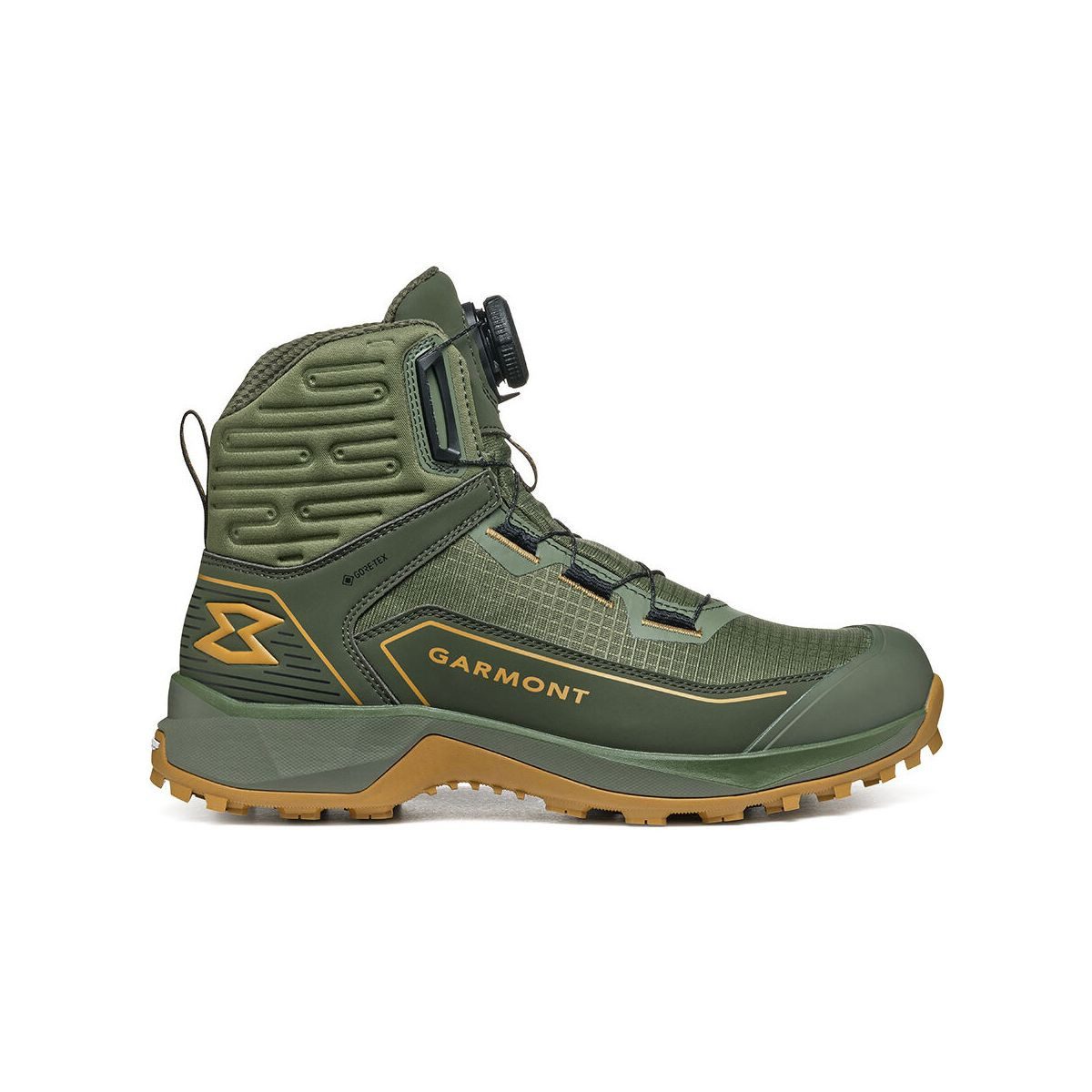 Garmont Trace Mid BOA GTX Hikingschuh Innovativer Winterstiefel für kalte, verschneite Umgebungen mit