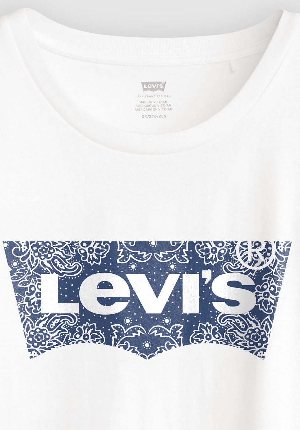 Levi's® Plus T-Shirt PL PERFECT TEE