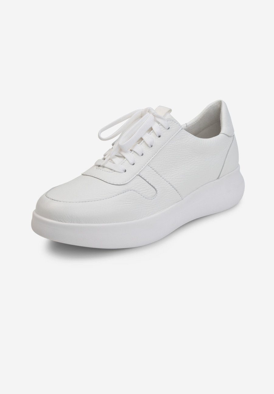 vitaform Herrenschuhe Sneaker Hirschleder Sneaker