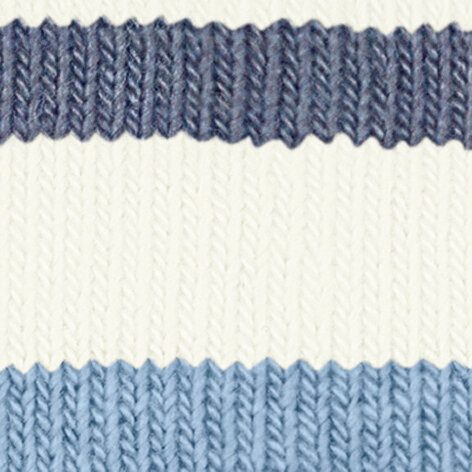 FALKE Haussocken FALKE Multi Stripe Babys (1-Paar) Vollplüsch-Strumpf aus Baumwolle – Bild 5 von 5
