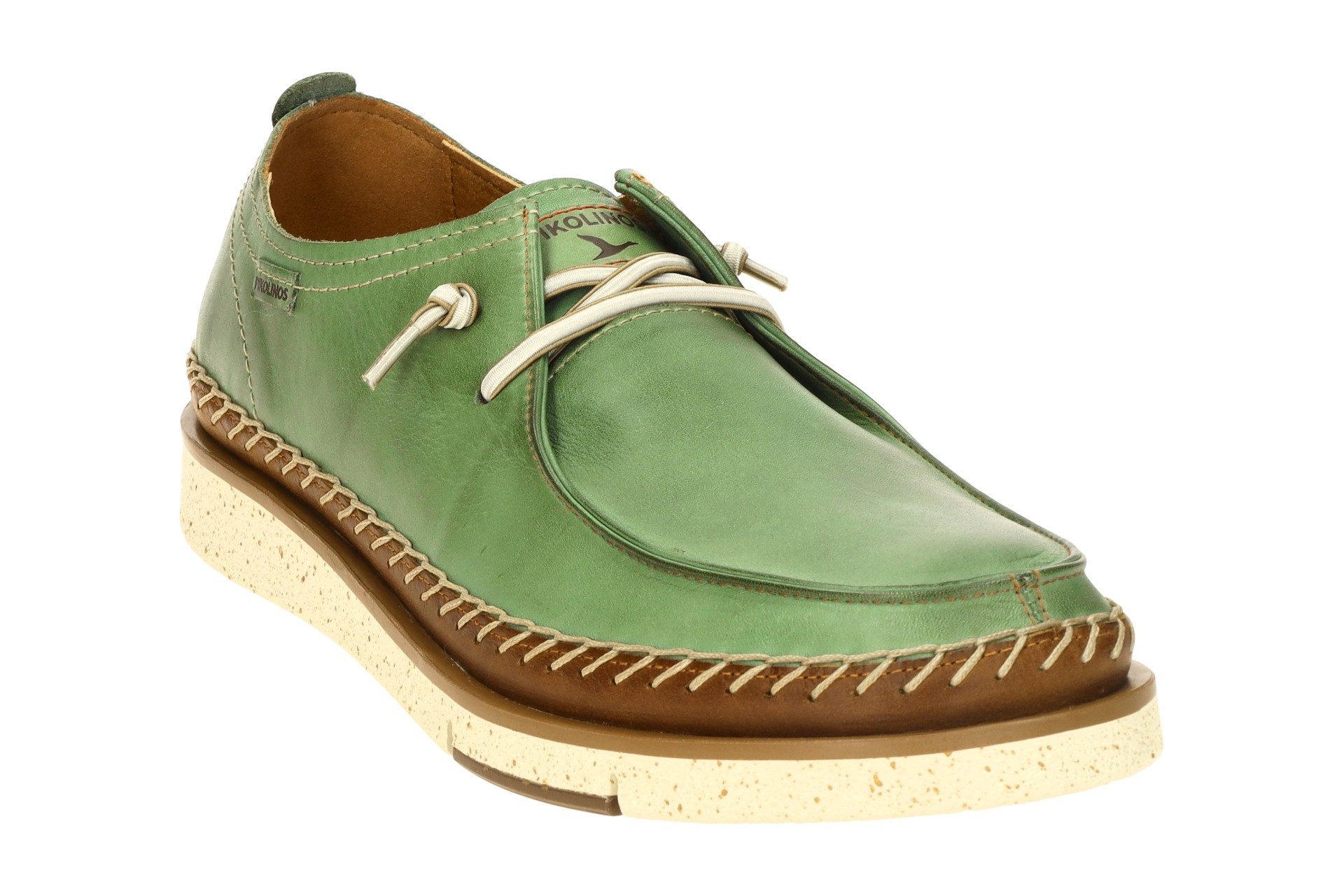 PIKOLINOS M6L-4274C1 mint green Slipper