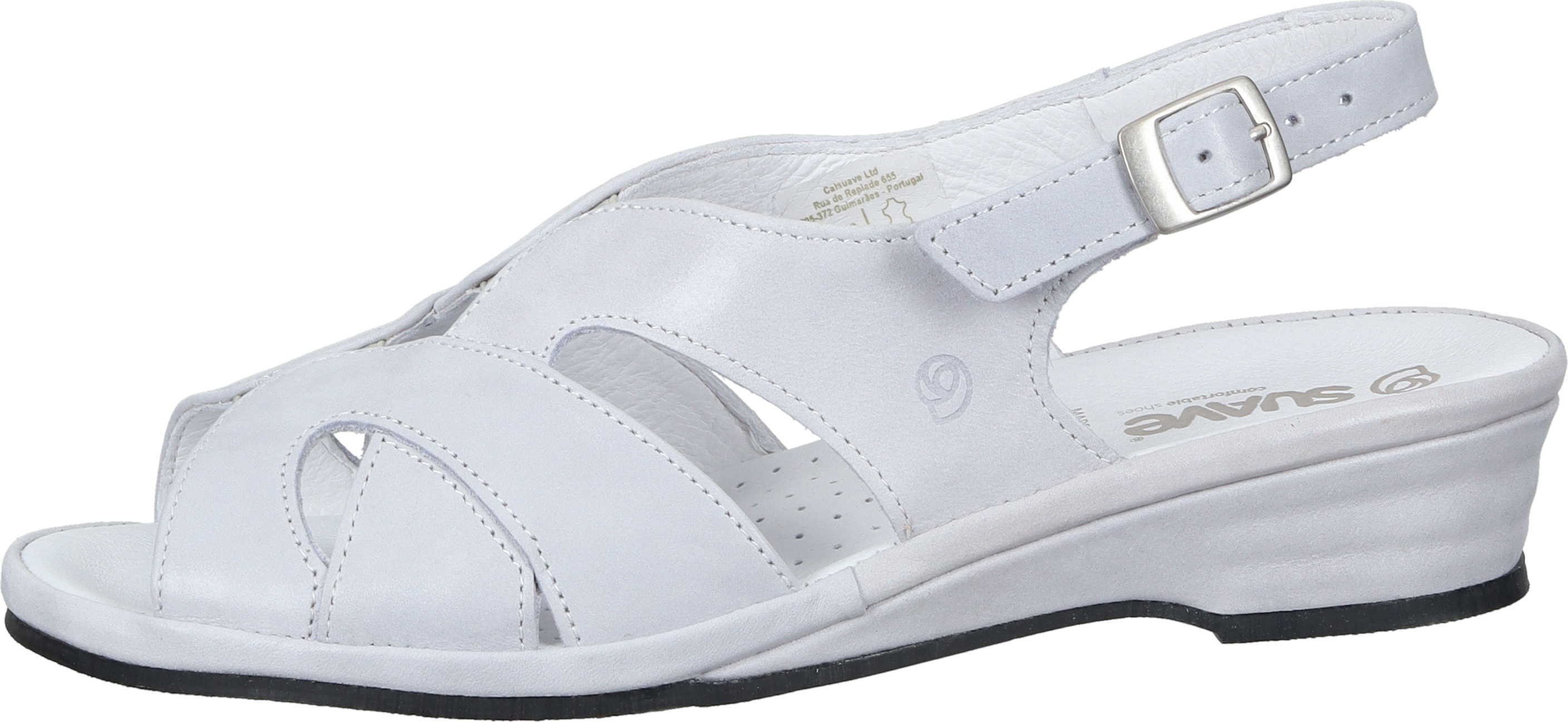 Suave Sandalen Sandale mit Gummizug