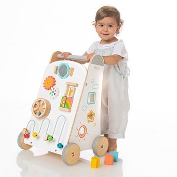 howa Lauflernwagen my rainbow, Babywalker Lauflernhilfe Holz