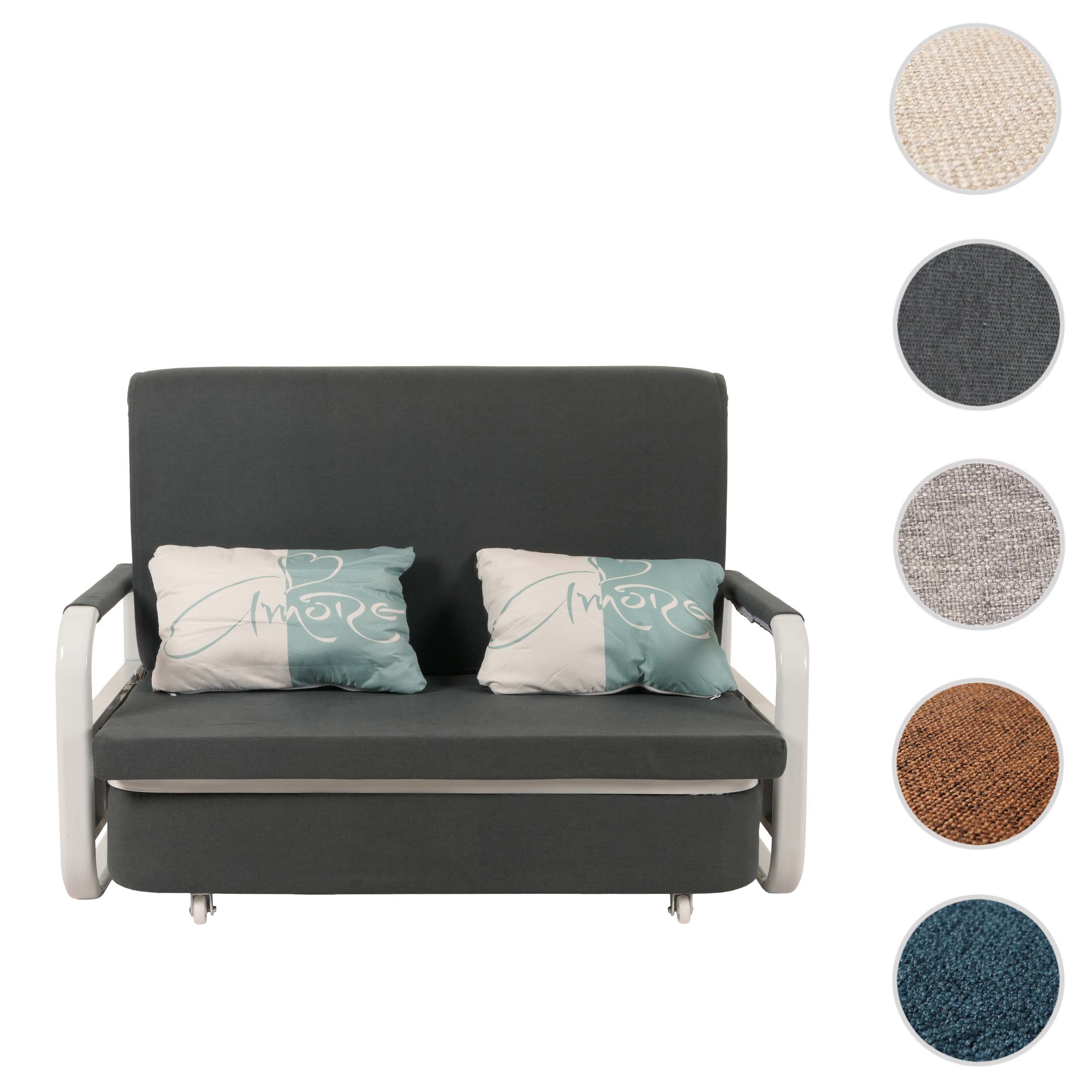 MCW Schlafsofa MCW-M83-130, Mit Armlehne und günstig online kaufen