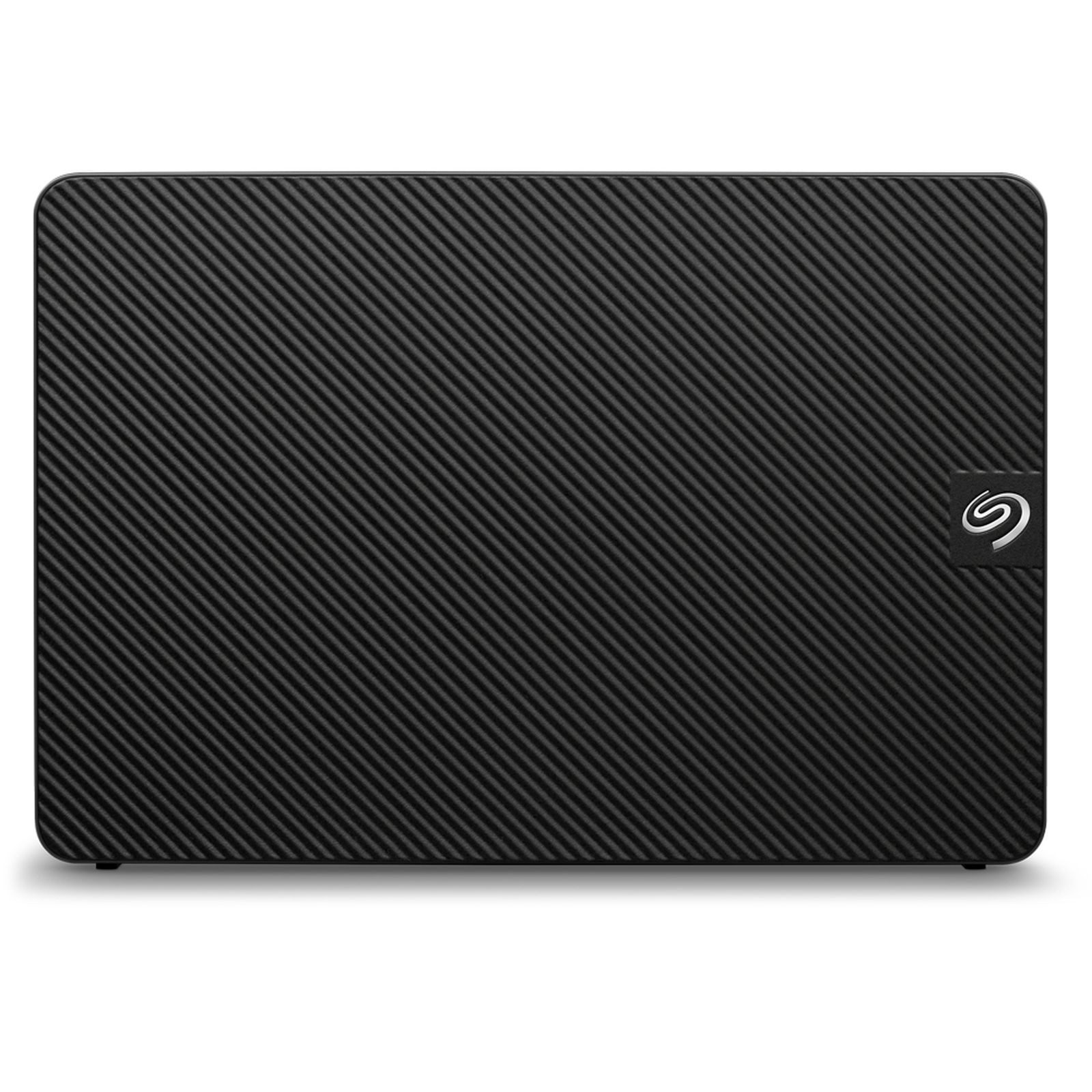 Seagate Expansion - Festplatte - 22 TB - extern (Stationär) - USB 3.0 - Schwar Gaming-Festplatte