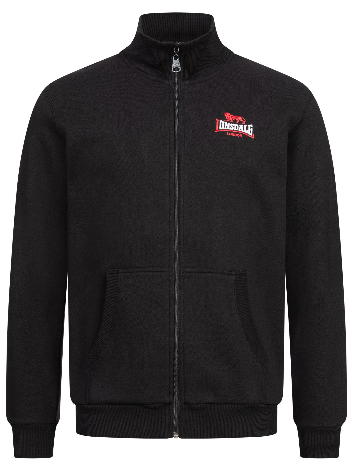 Lonsdale Sweatjacke CROPSTON günstig online kaufen