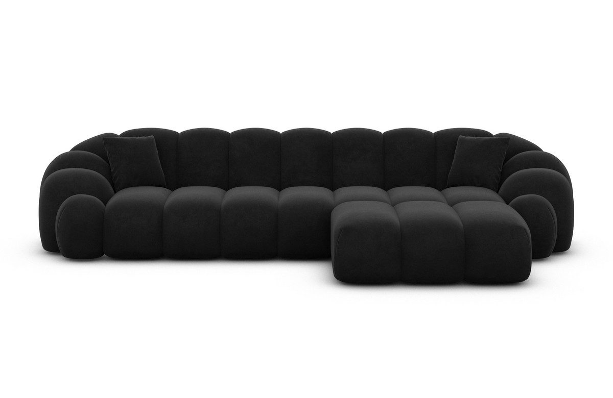 Sofa Dreams Polsterecke Rajada L Form kurz Stoff
