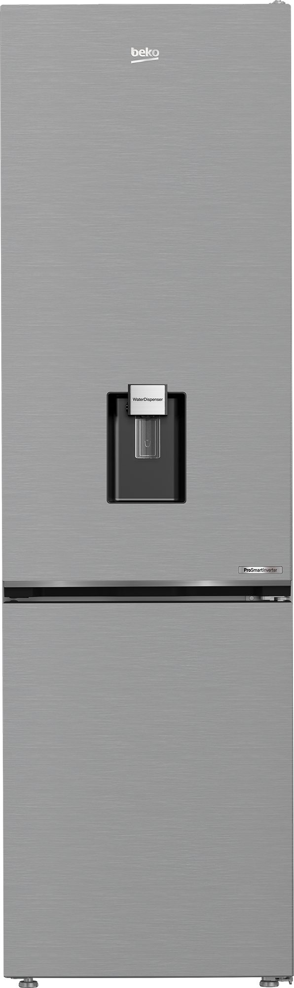 BEKO Kühl-/Gefrierkombination B5RCNA406DHXB1, 210 cm hoch, 64 cm breit