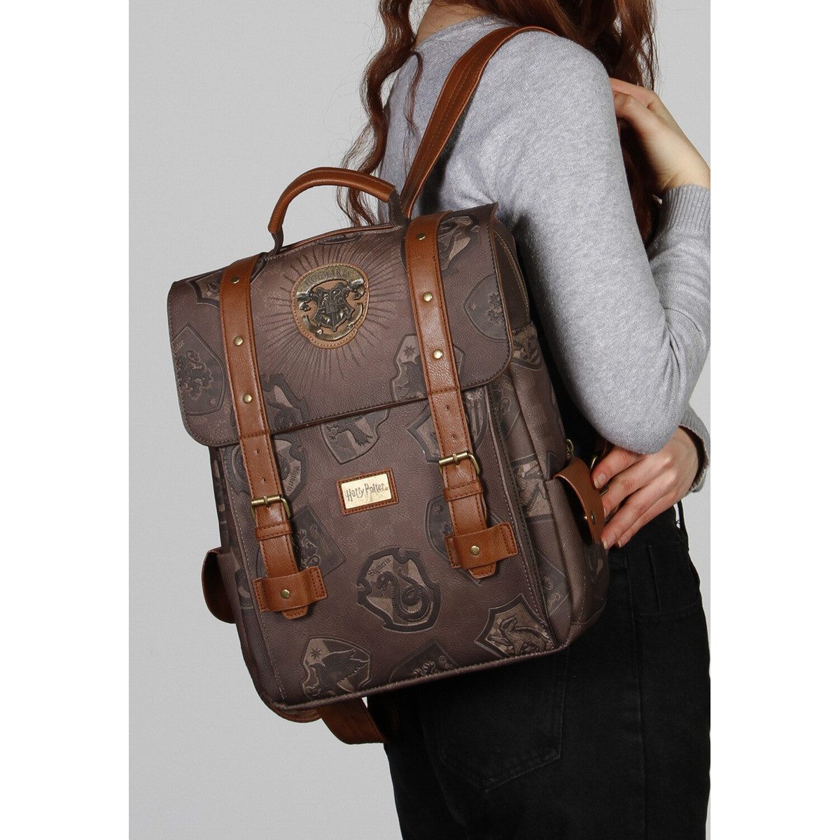 Warner Bros. Kinderrucksack Harry Potter Pride-Tale Unisex Kinder