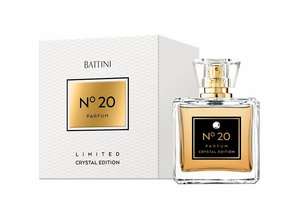 Jacques Battini Eau de Parfum Jacques Battini JB No 20 Parfum Spray 100 ml