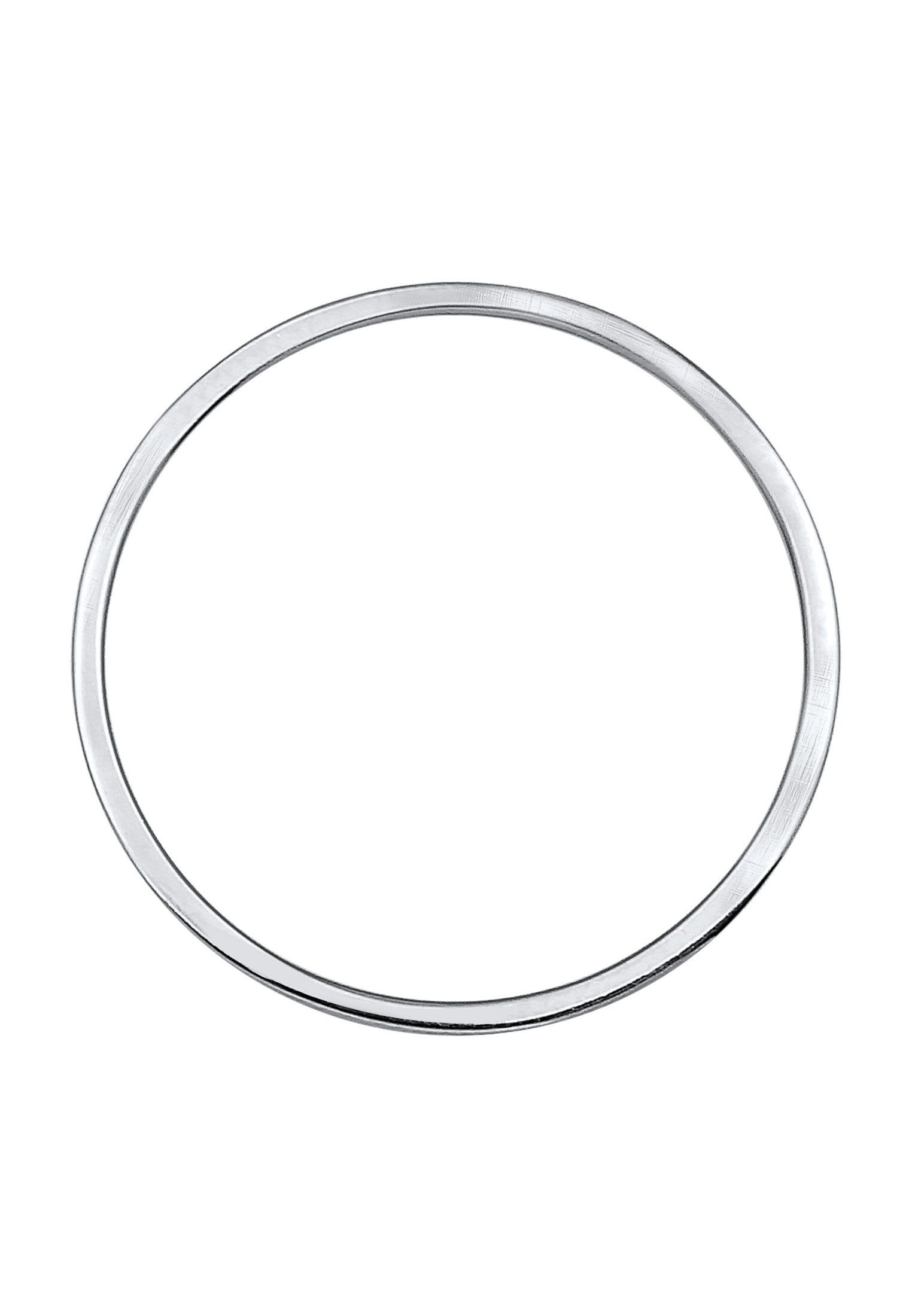 Elli Premium Partnerring Paarring Bandring Trauring Hochzeit Ehe 925 Silber