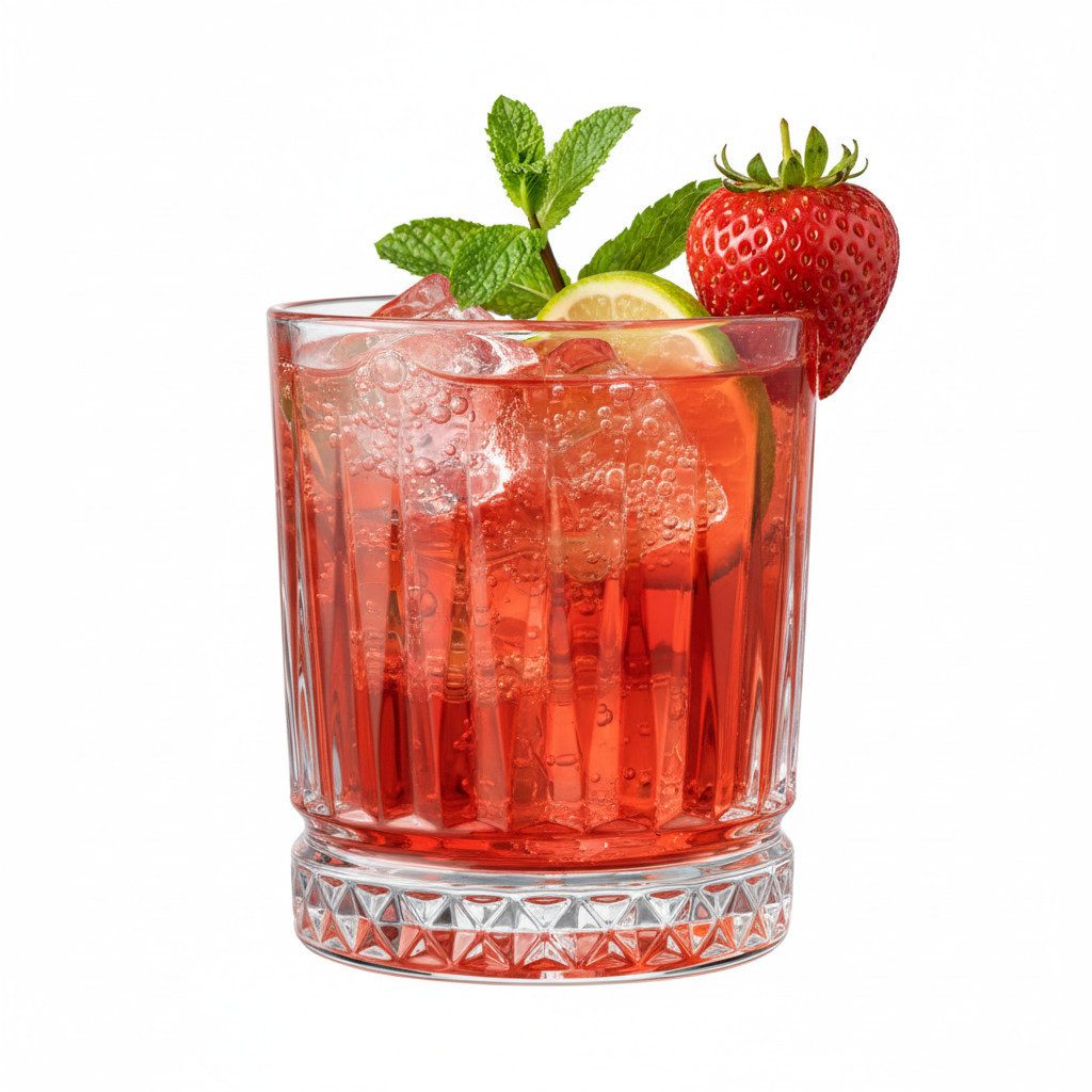 kochmaster Glas Kochmaster ELIZYA Softdrink Glas 270 ml, 6 tlg, 6-tlg.