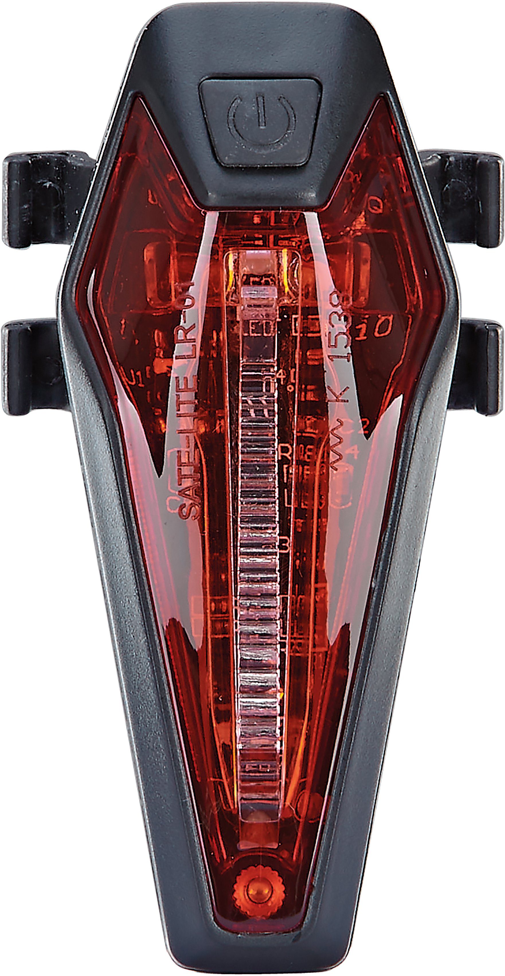 Prophete Fahrrad-Rücklicht LED-Akkurücklicht