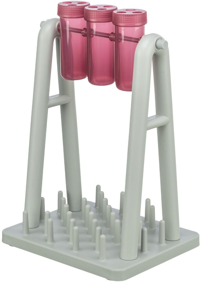 TRIXIE Tier-Intelligenzspielzeug Turn Around Strategiespiel - diverse - 22 × 33 × 18 cm, Kunststoff