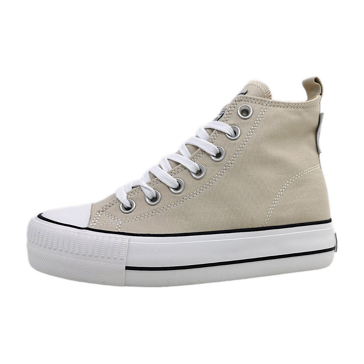 British Knights Sneaker high Schnürschuh günstig online kaufen