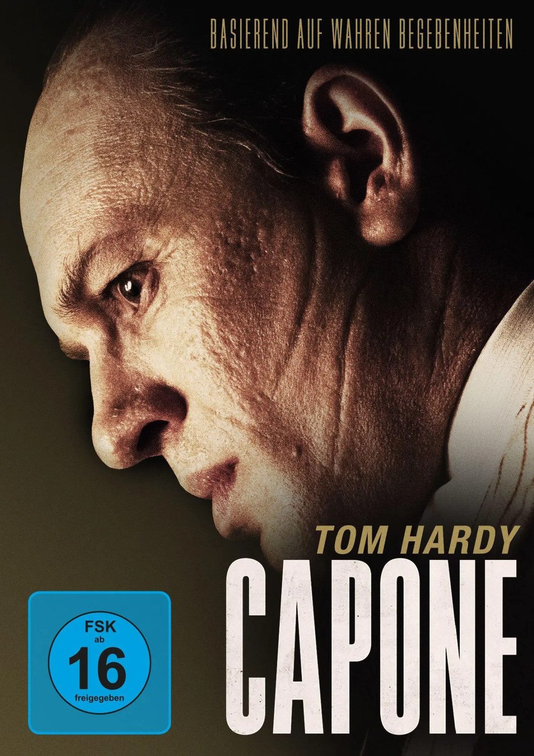 DVD Capone