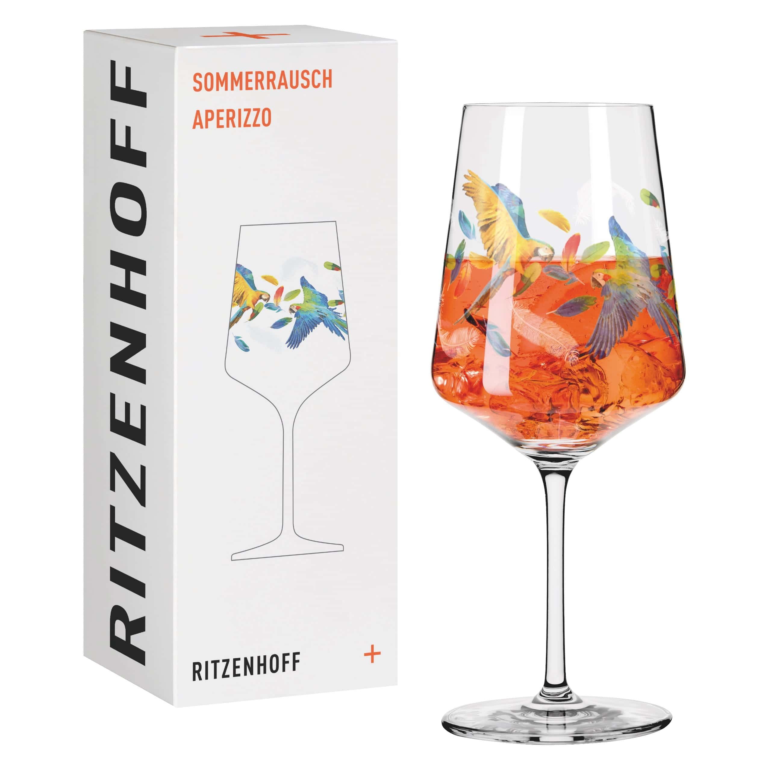 Ritzenhoff Aperitifglas Sommerrausch