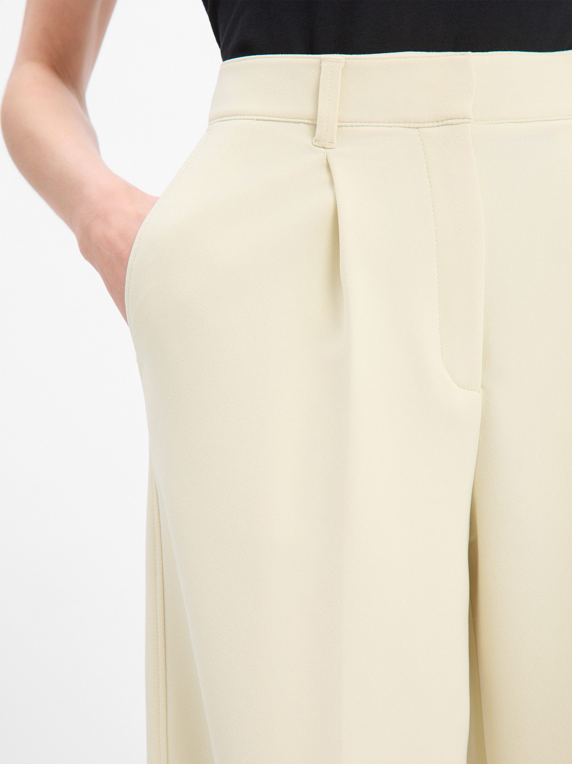 BOSS ORANGE Bundfaltenhose C_Tiwi2