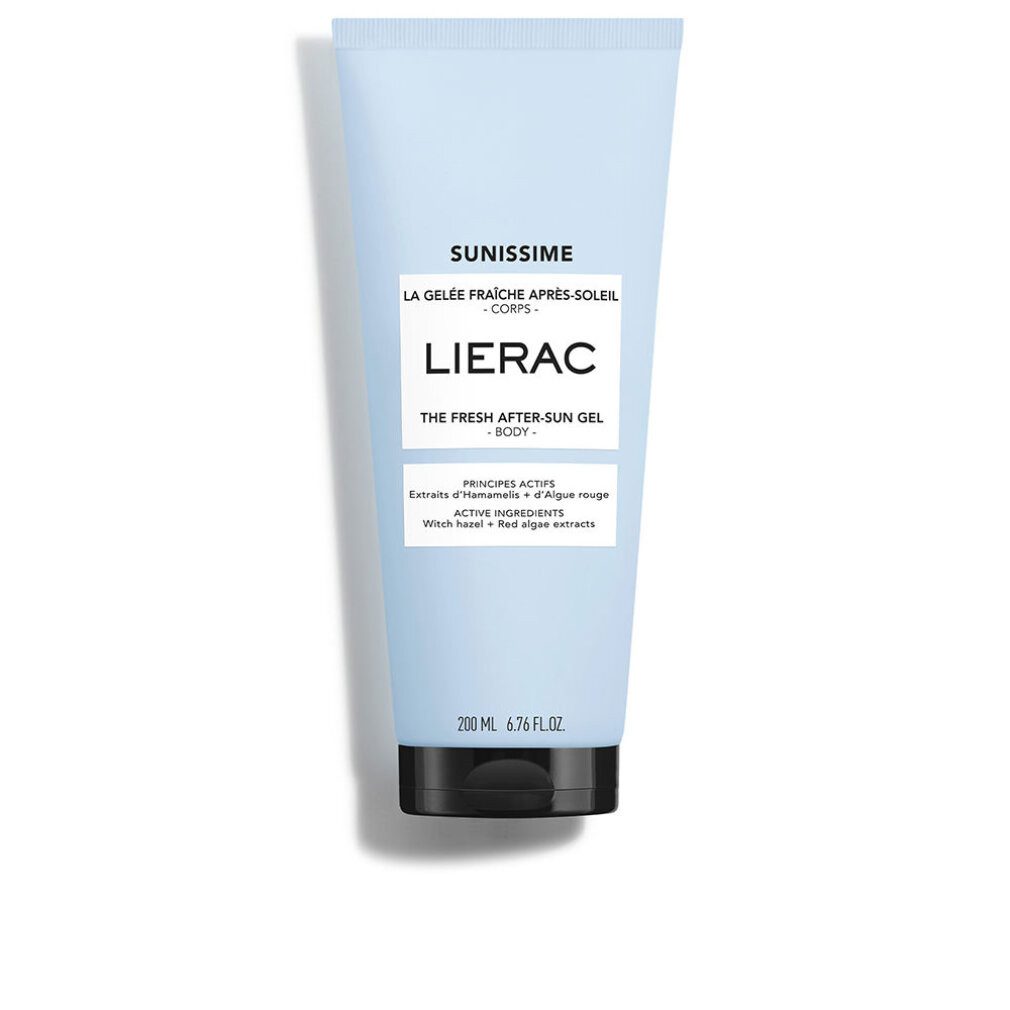 LIERAC Körperpflegemittel SUNISSIME Aftersungel 200 ml