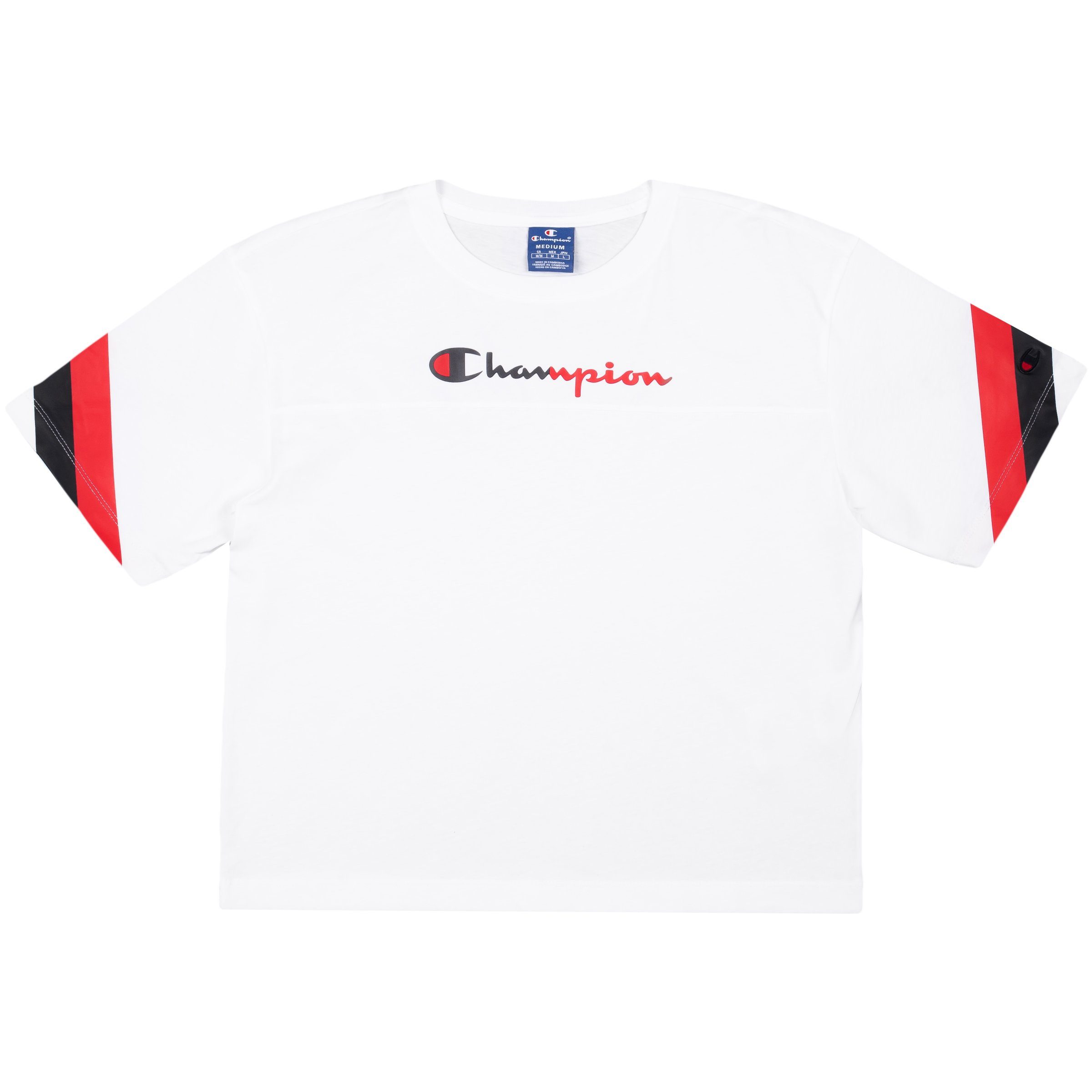Champion T-Shirt »Champion Damen T-Shirt Crewneck 111995« online kaufen |  OTTO