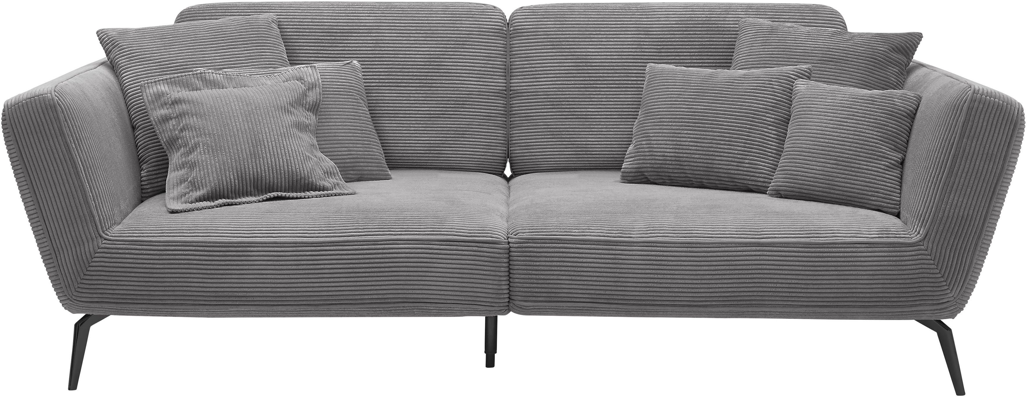 set one by Musterring Big-Sofa "SO 4500 Mega-Sofa, mega bequem, hochwertig günstig online kaufen
