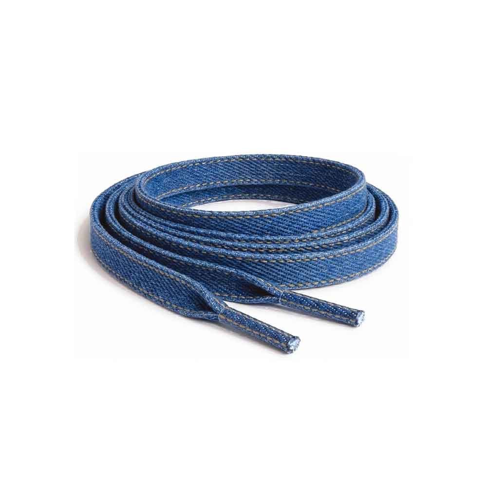 Basicwear Germany Schnürsenkel Jeansschnürsenkel
