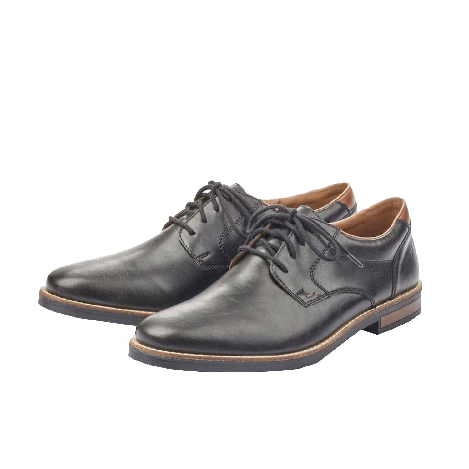 Rieker Rieker Herren Halbschuhe Schnürschuh günstig online kaufen