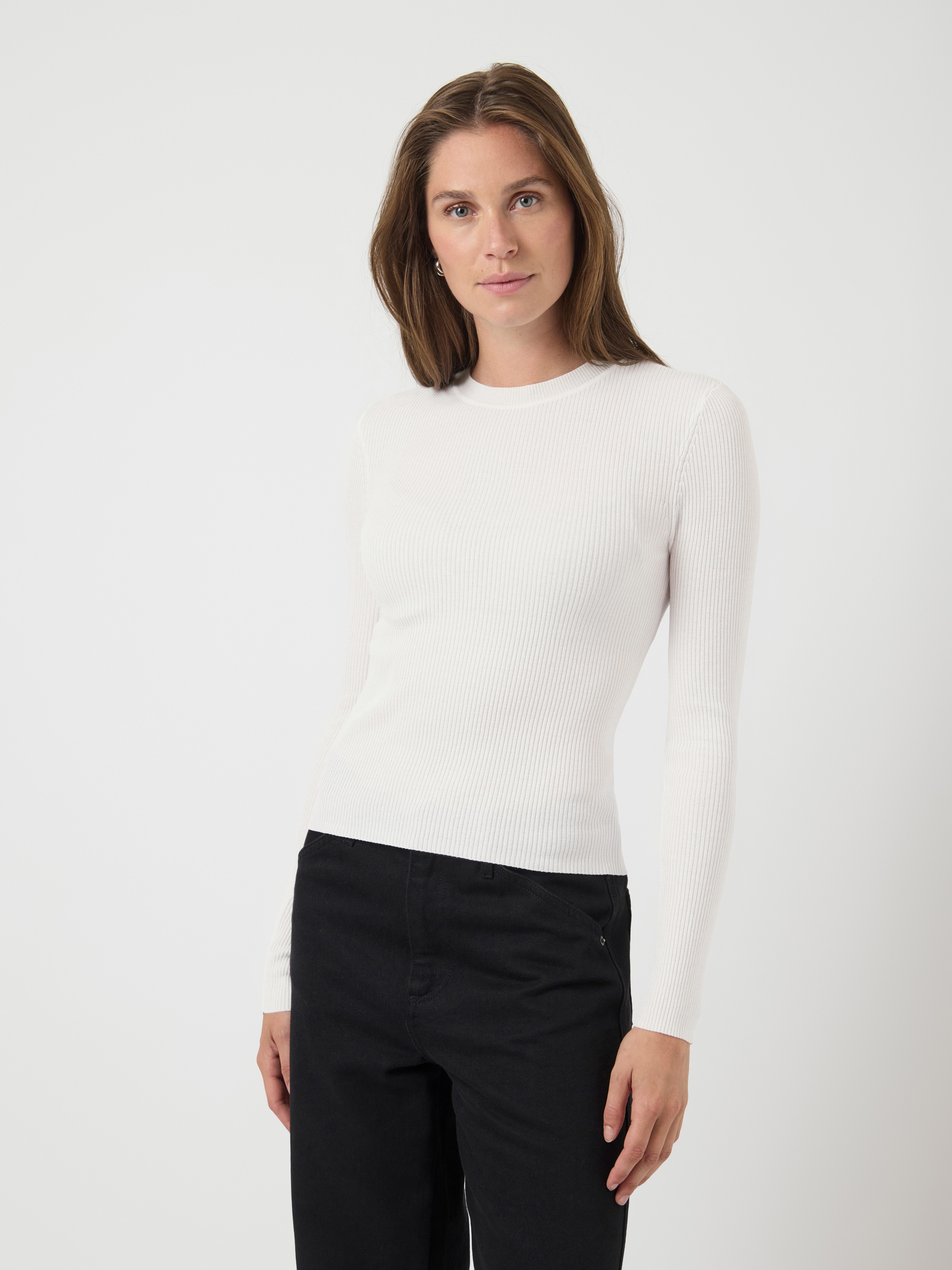 Y.A.S Strickpullover YASZOEY LS KNIT PULLOVER S.NOOS günstig online kaufen