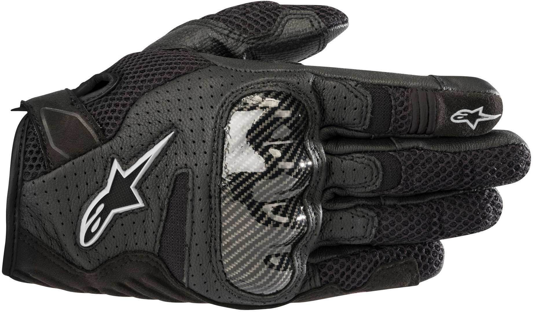 Motorradhandschuhe Stella SMX 1 Air V2 Damen Motorrad Handschuhe