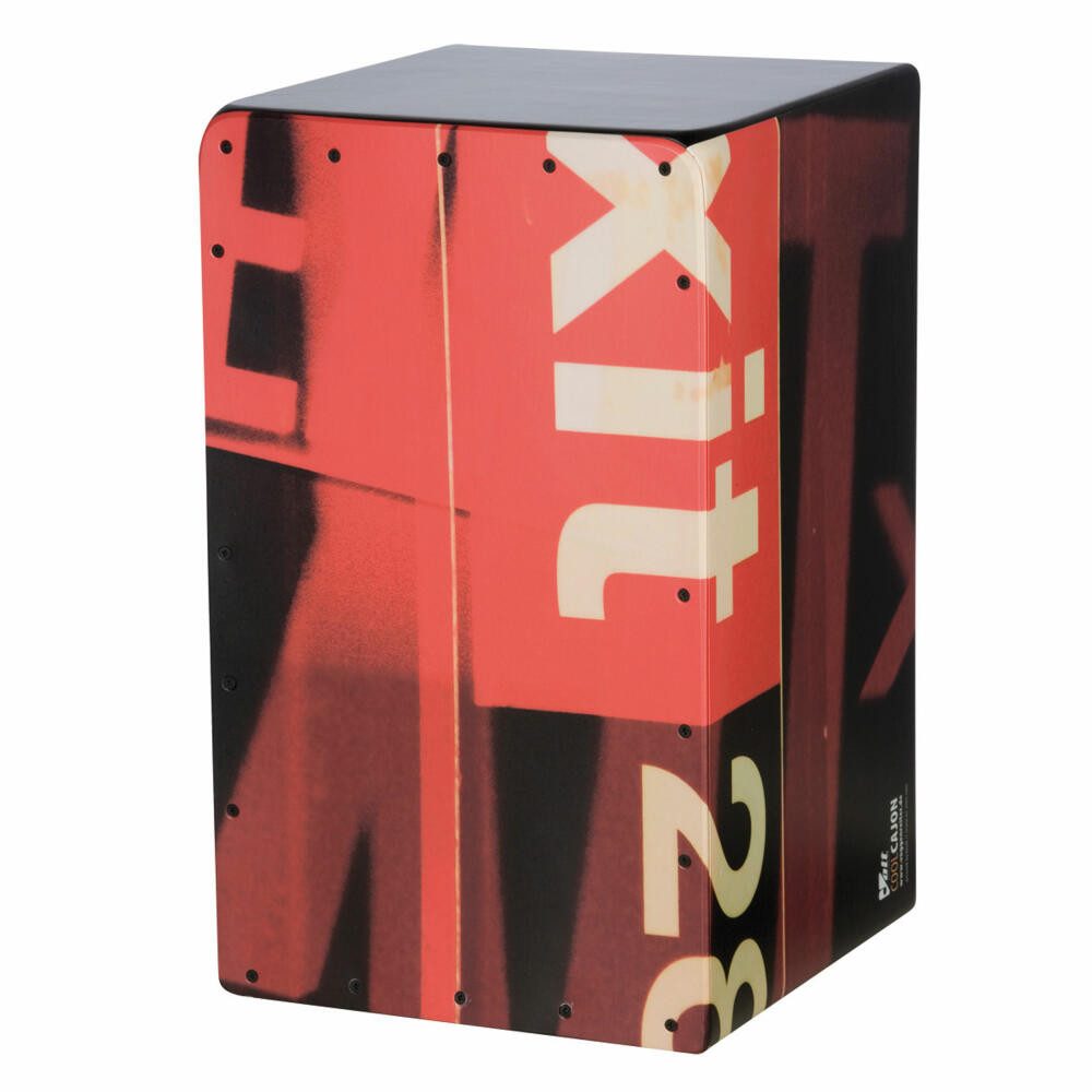 Voggenreiter Cajon VOLT Cool 28 Street L