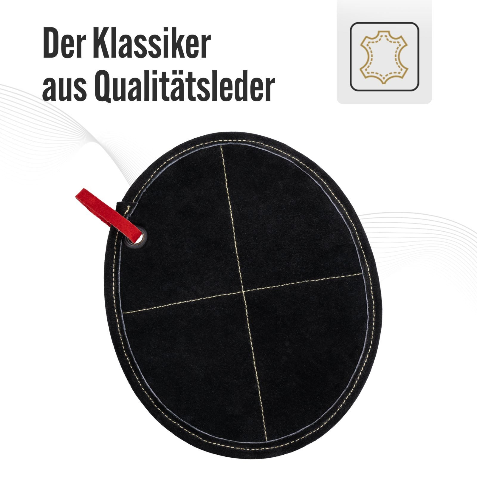 BLACK FOREST FOX Topfhandschuhe Topflappen Pro günstig online kaufen