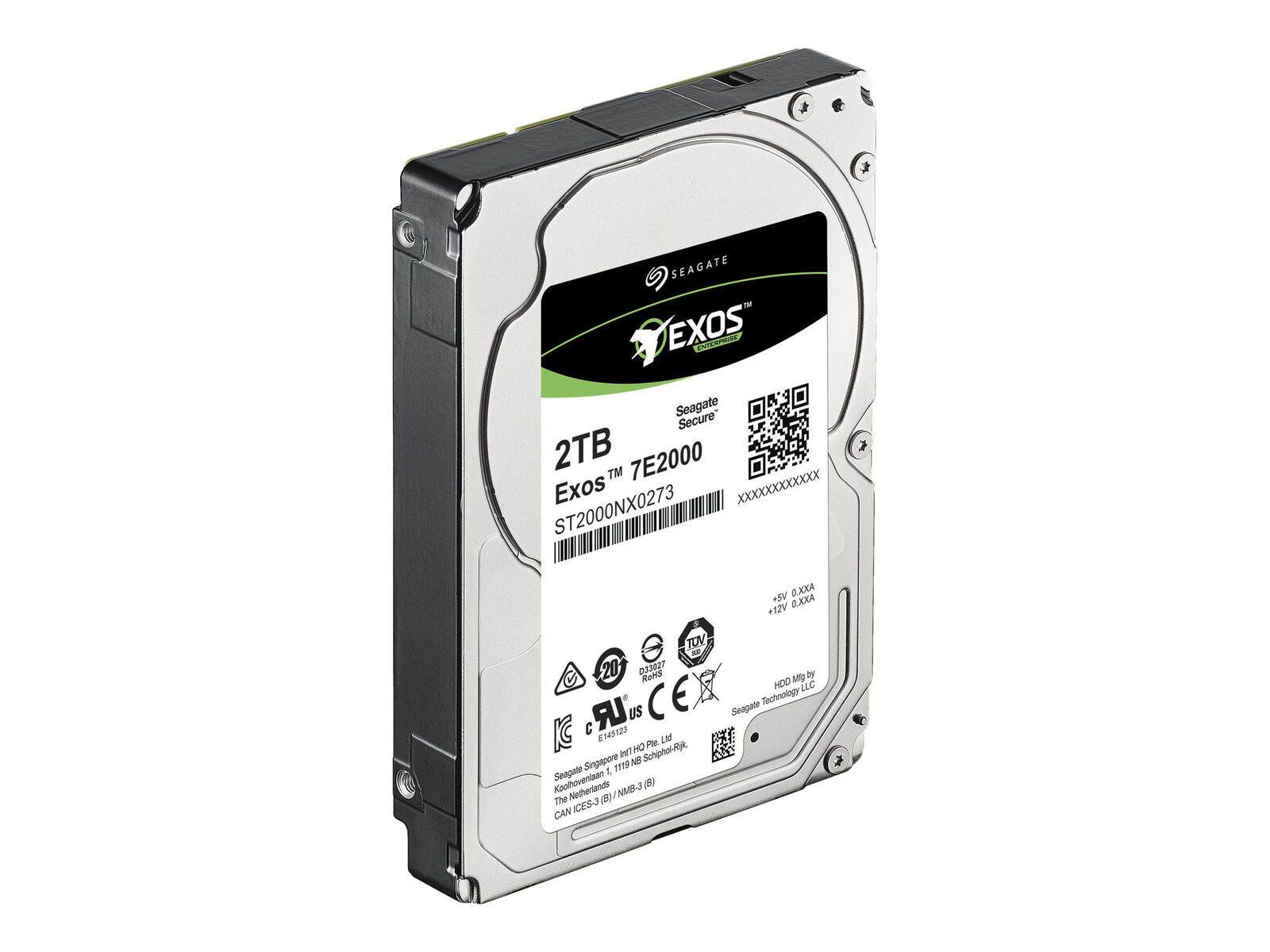 Seagate ST2000NX0273 HDD-Festplatte