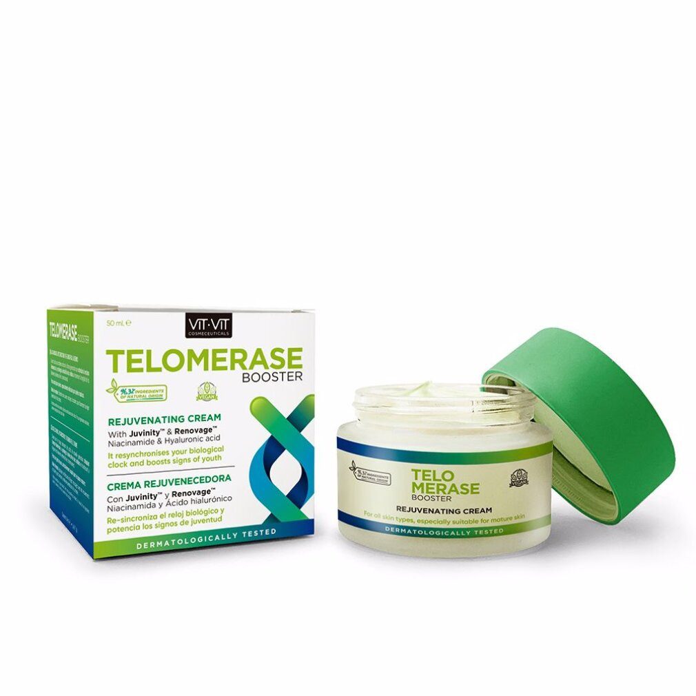 Diet Esthetic Tagescreme Vit Vit Cosmeceuticals Telomerase Rejuvenating Cream