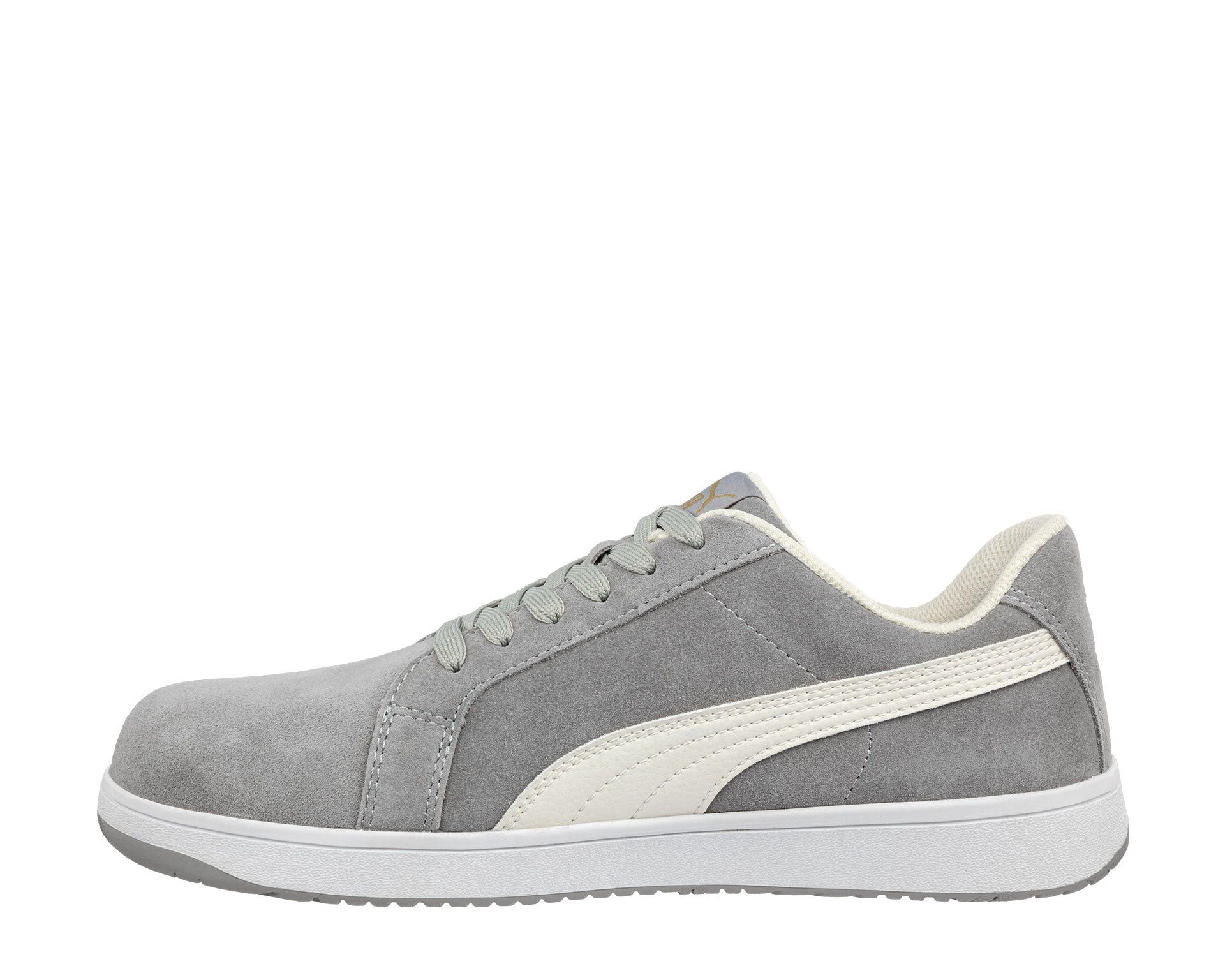 PUMA Safety PUMA SAFETY ICONIC LOW Sicherheitsschuh S1PL ESD Sicherheitsschuh Ölbeständige Laufsohle
