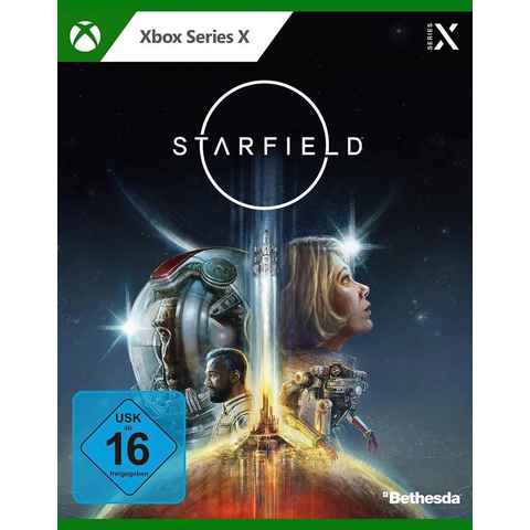 Starfield Standard-Edition Xbox Series X