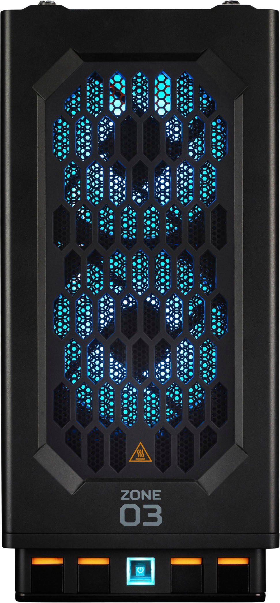 Acer Predator Orion X POX-650 Gaming-PC (Intel Core i7 13700, GeForce RTX 4080, 32 GB RAM, 1000 GB SSD, Luftkühlung)