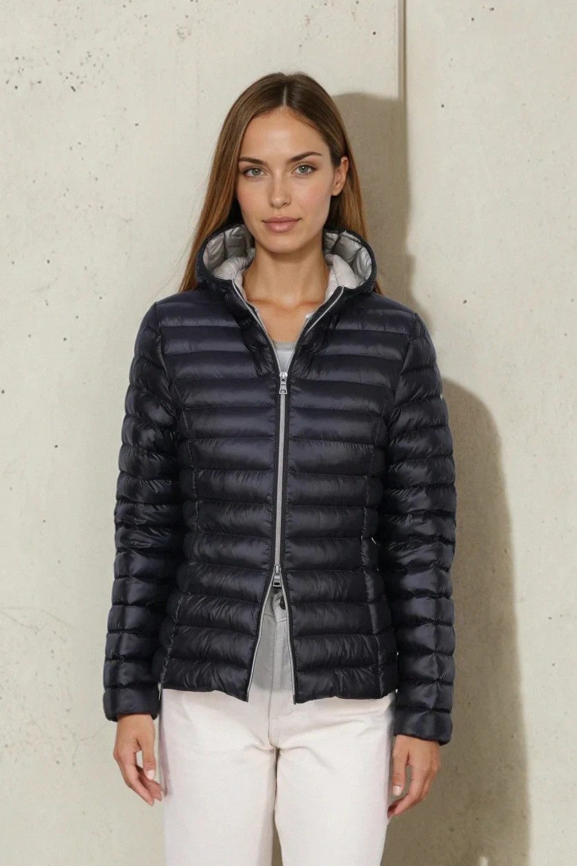 No.1 COMO Steppjacke FORTE - leichte Steppjacke Damen - wasserabweisende Üb günstig online kaufen