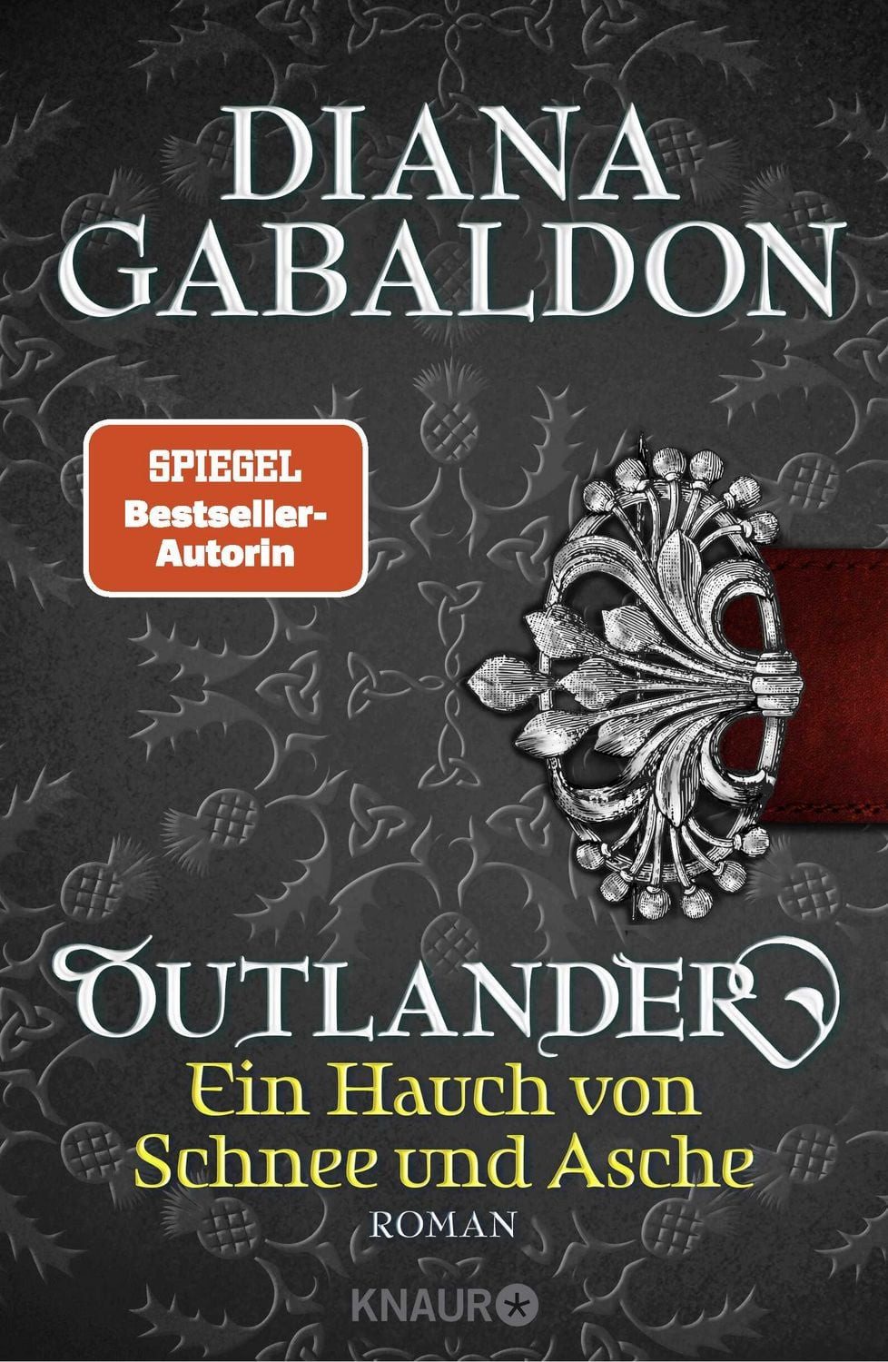 Outlander - Ein Hauch von Schnee und Asche / Diana Gabaldon