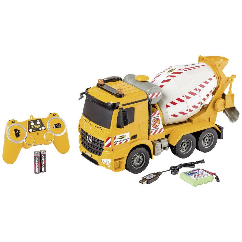 RC-Traktor 1:20 100% RTR