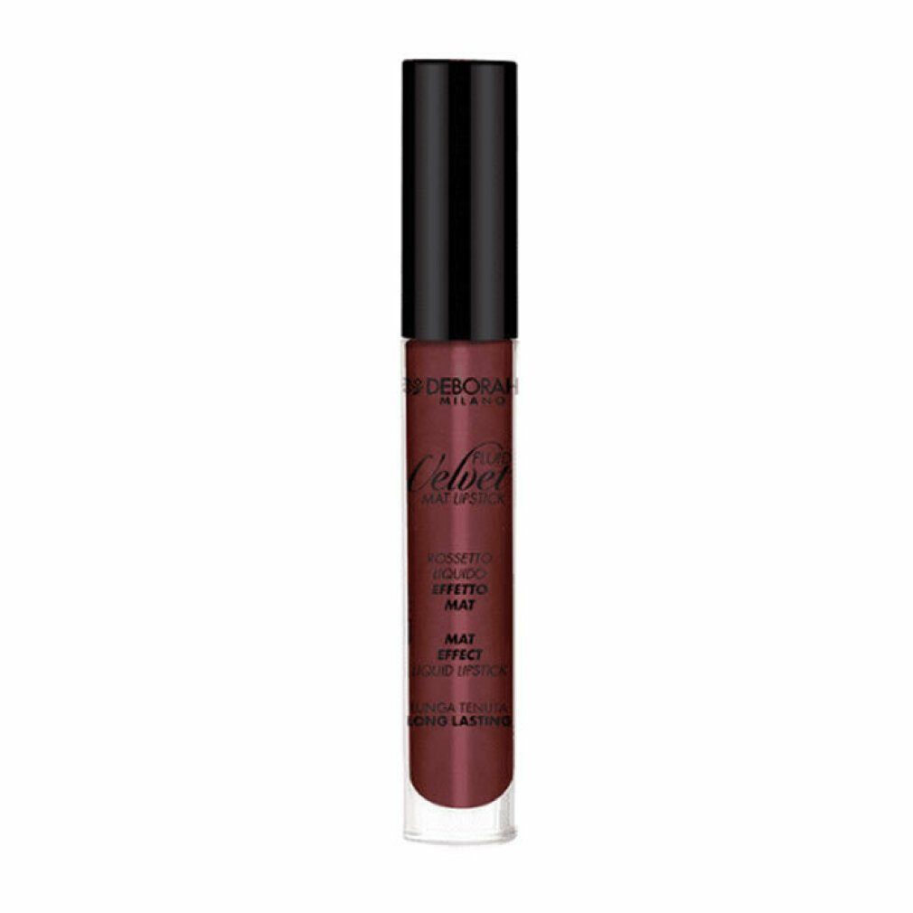 Deborah Milano Lippenstift Fluid Velvet Lippenstift 52